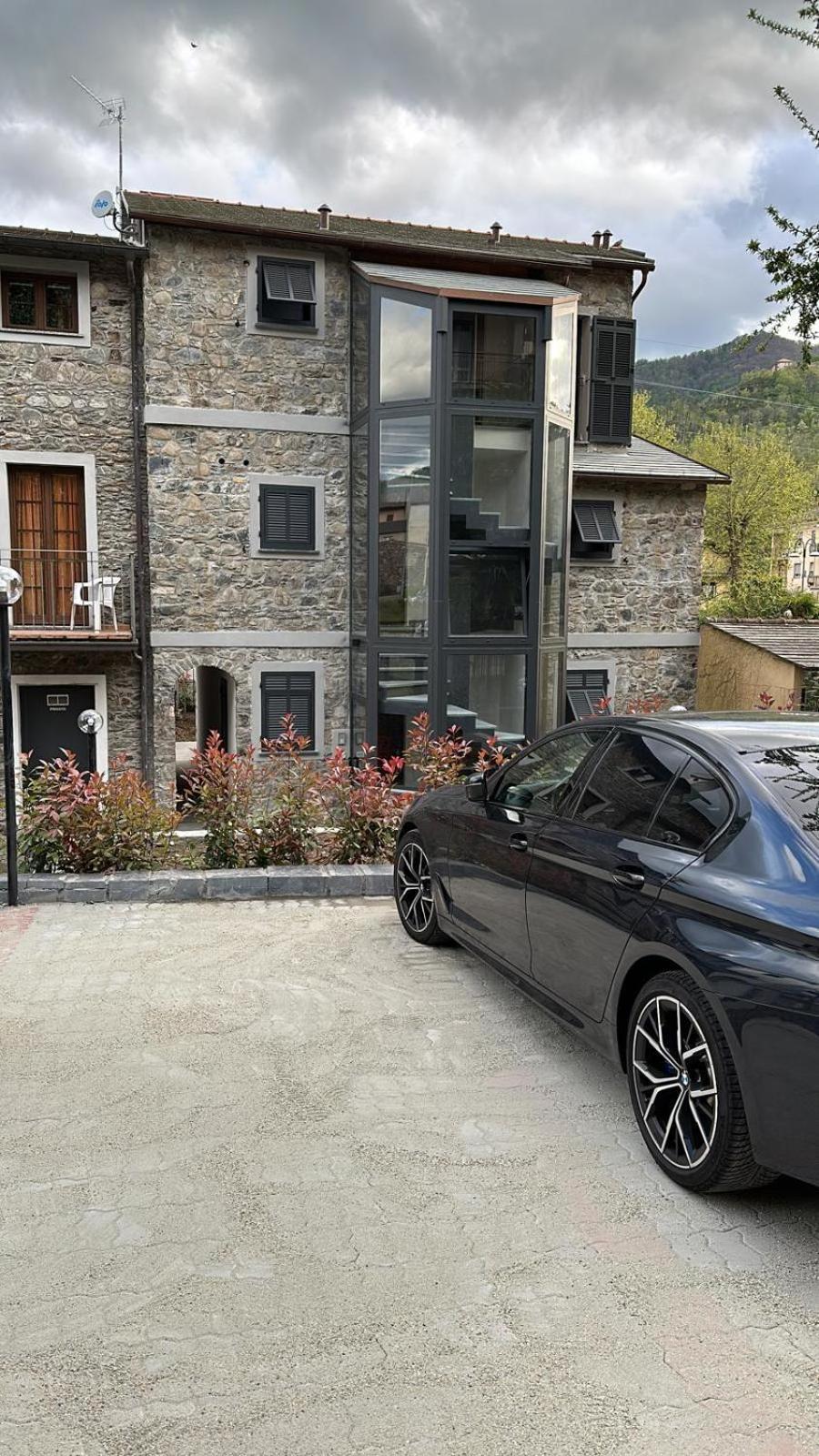 La Casa Di Batman Ferrada di Moconesi