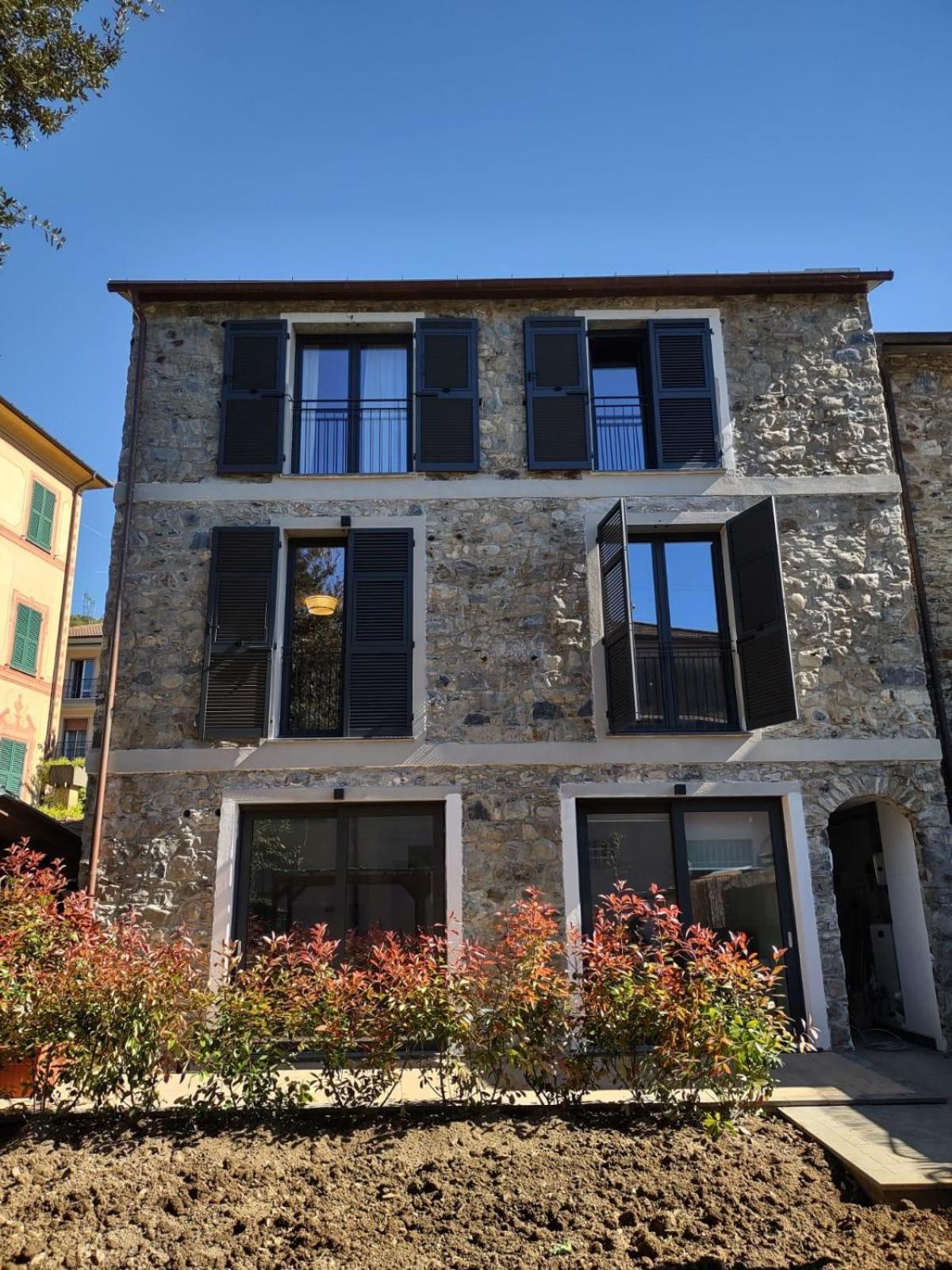 Apartamento La Casa Di Batman Ferrada di Moconesi
