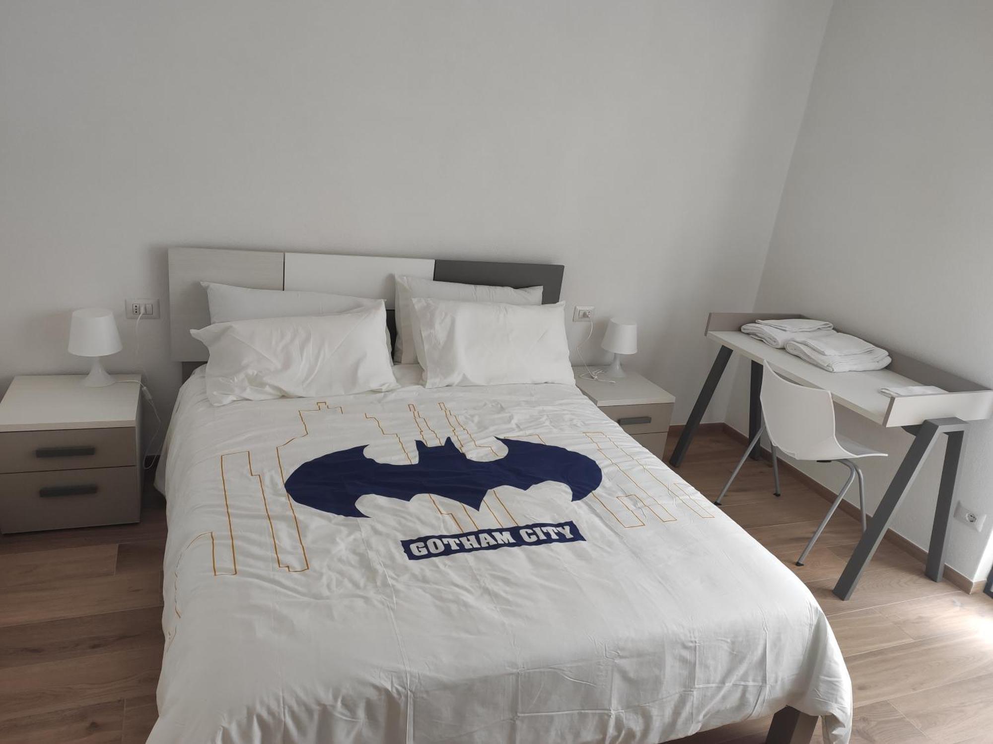 La Casa Di Batman Apartamento Ferrada di Moconesi